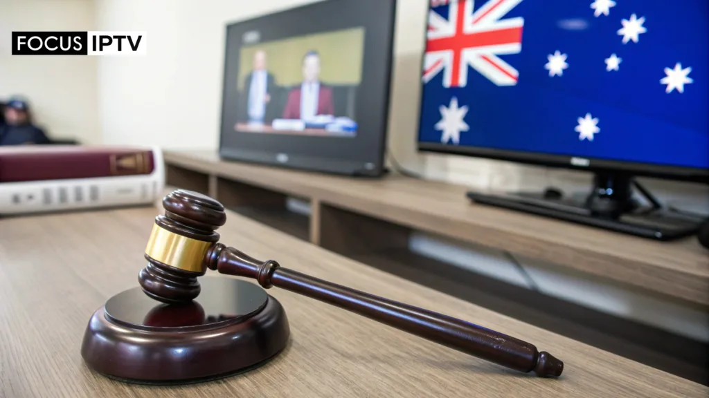 watch IPTV in Australia