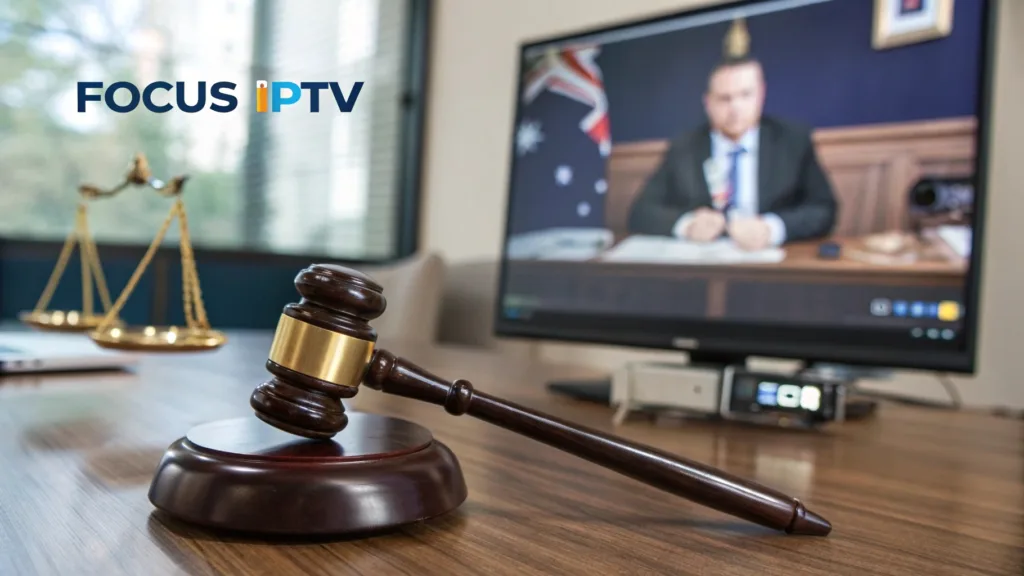 watch IPTV in Australia