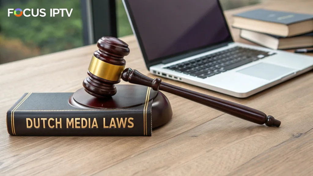 Is IPTV Legal in the Netherlands
