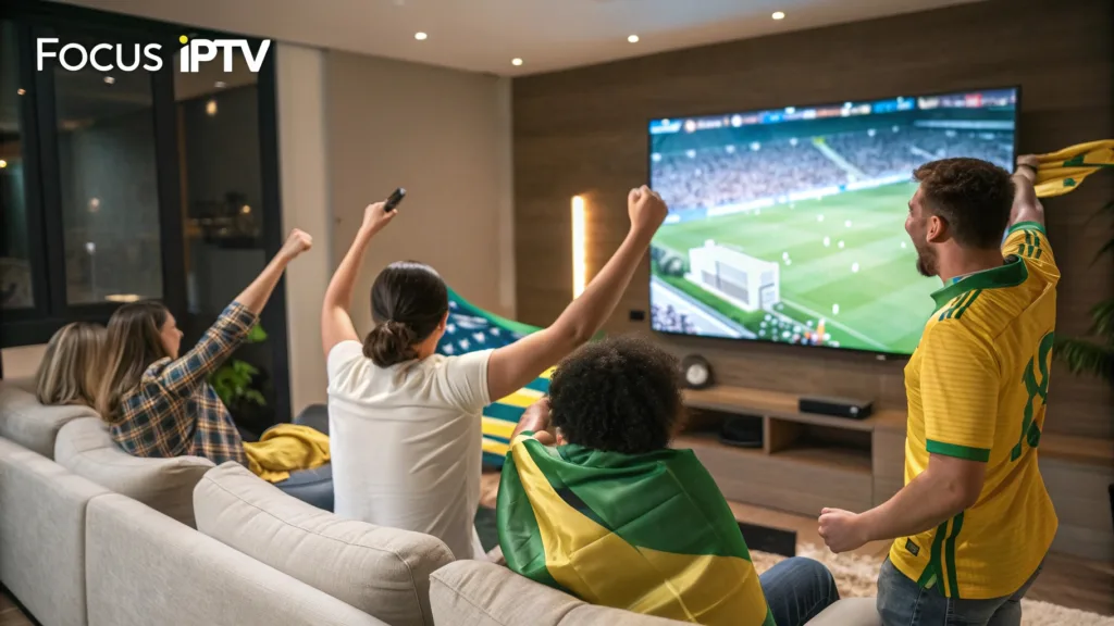 Watch FIFA Club World Cup on IPTV