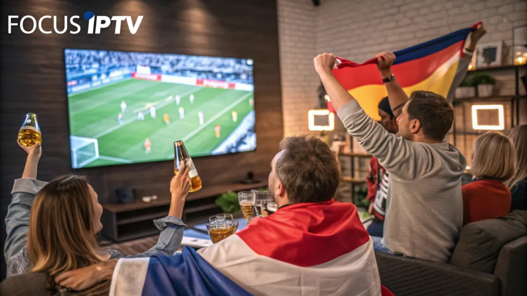 Watch FIFA Club World Cup on IPTV