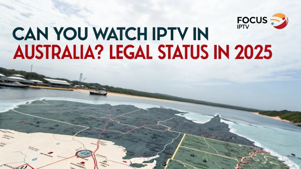 watch IPTV in Australia