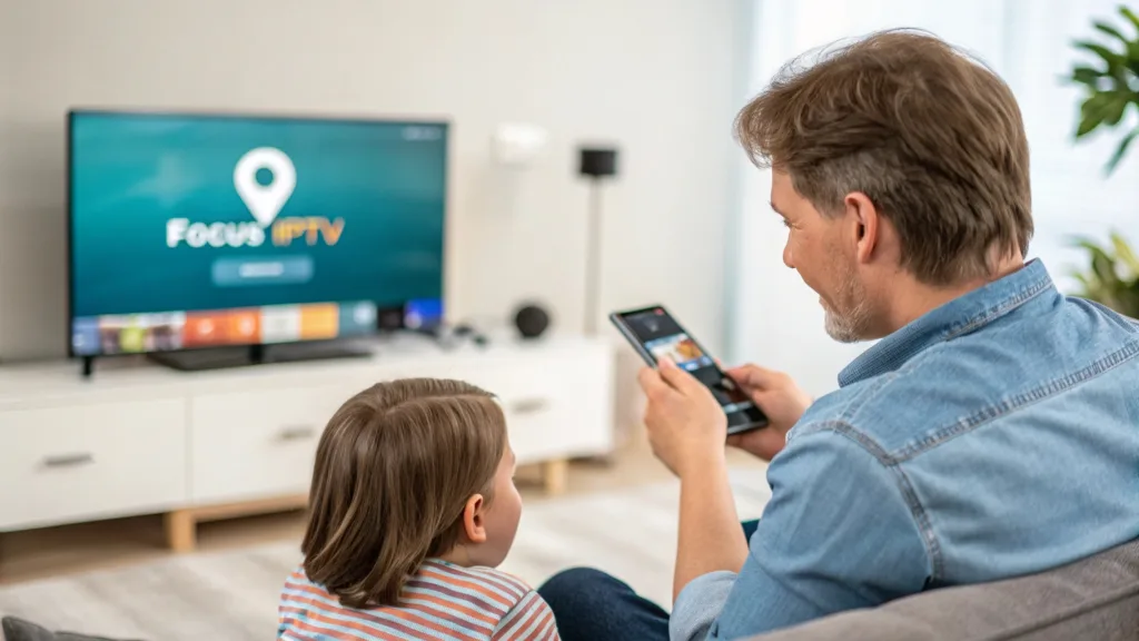 IPTV for Kids Channels