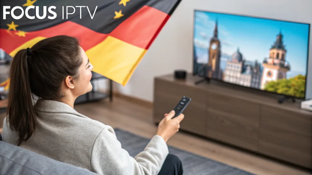 Is It Legal to Use IPTV in Germany