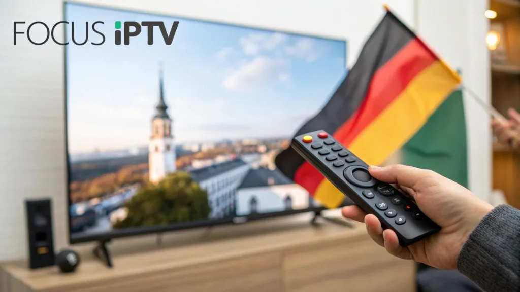 Is It Legal to Use IPTV in Germany