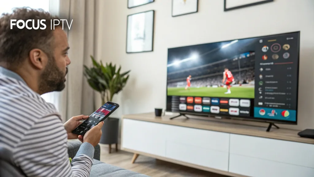 Watch FIFA Club World Cup on IPTV