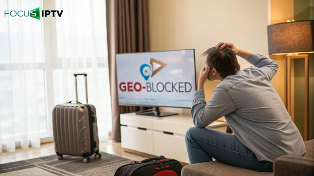 Use IPTV Anywhere