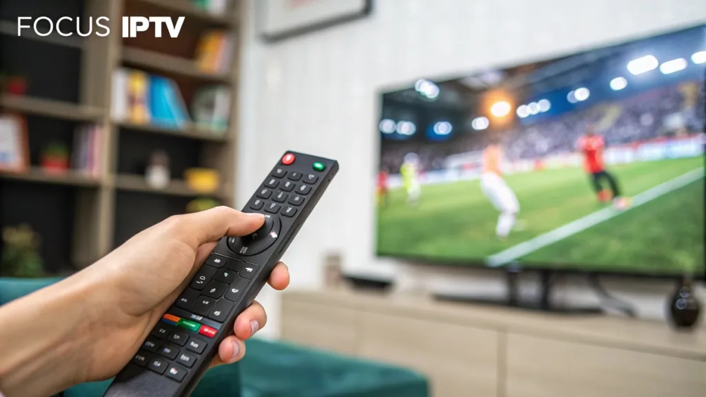 FIFA World Cup Live Streaming on IPTV