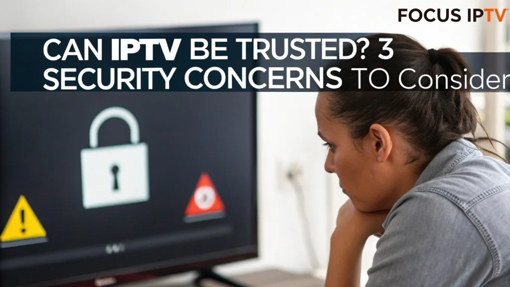 Can IPTV Be Trusted