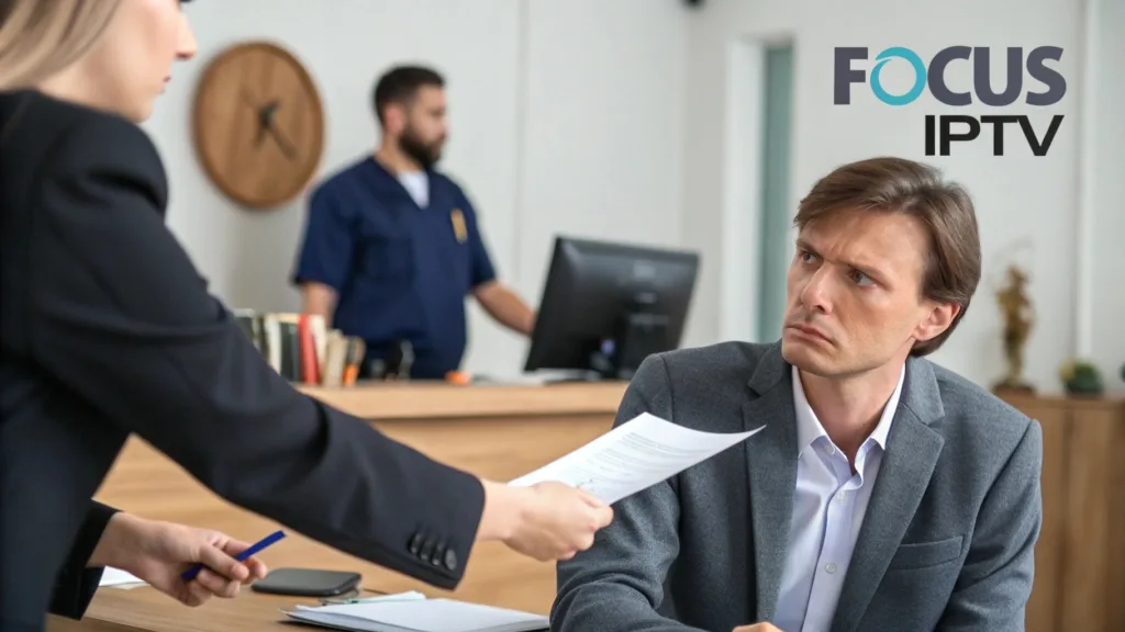 Is IPTV legal in the US