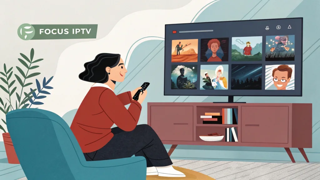 Best IPTV Services for Watching Movies