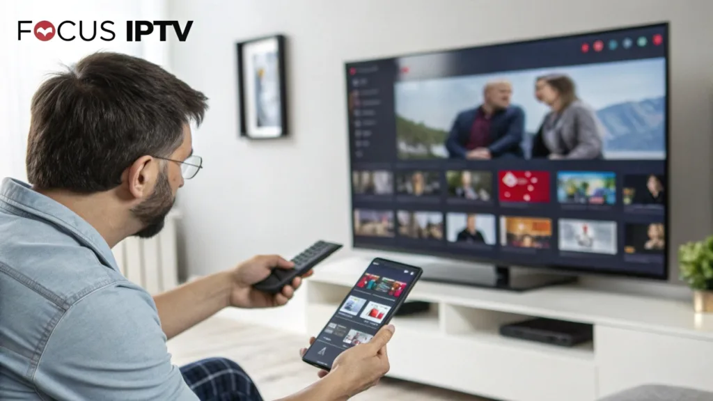IPTV Providers Canada