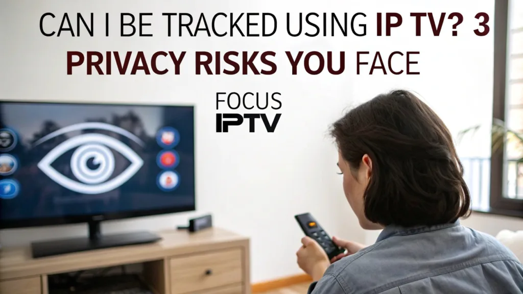 Can I Be Tracked Using IPTV