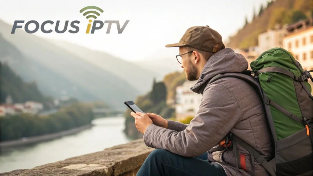 Watch IPTV on My Phone