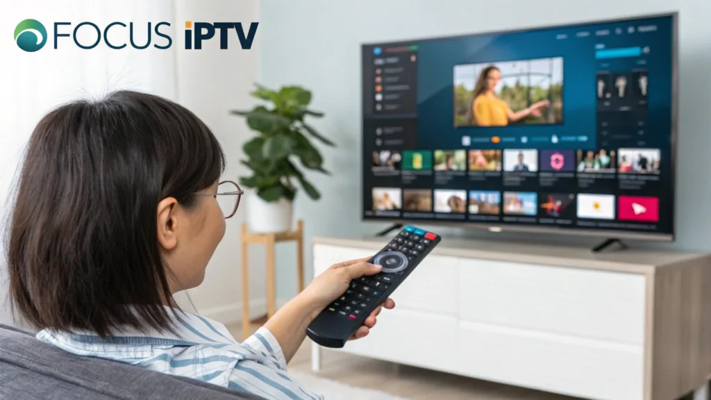 watch live TV on IPTV