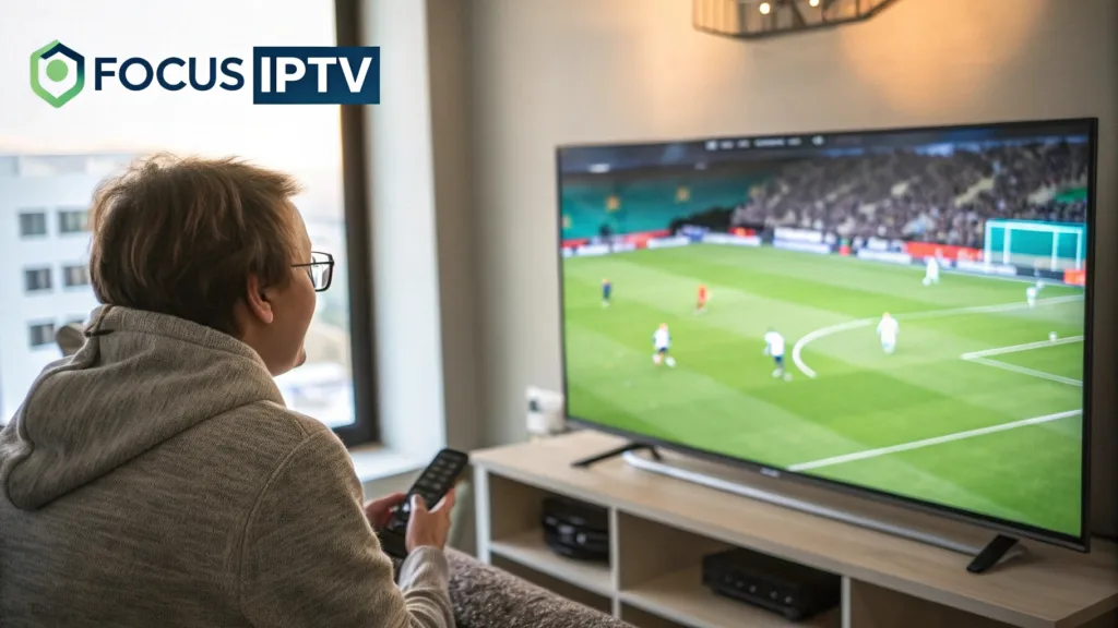 What content is on IPTV