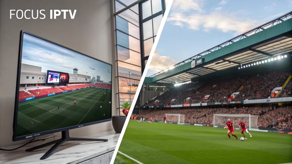 Best IPTV Premier League