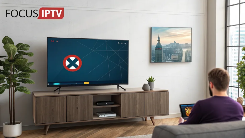 Use IPTV Anywhere