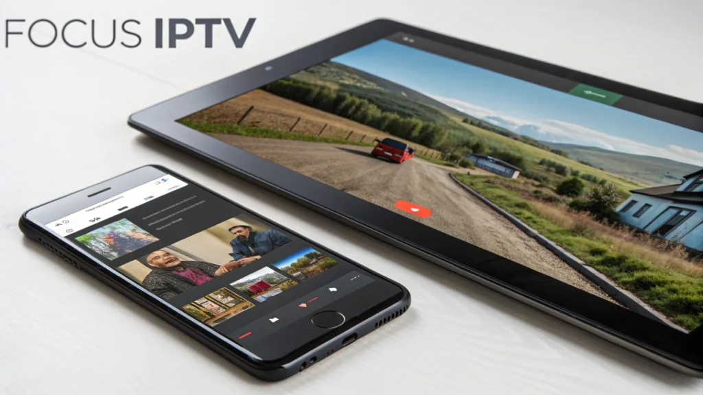 What devices can I watch IPTV on