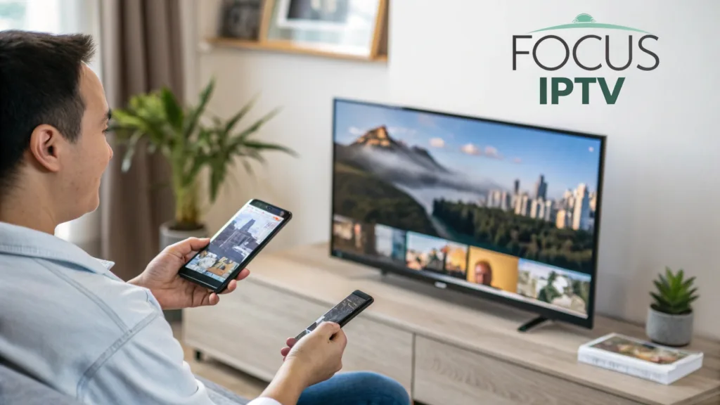IPTV without a box