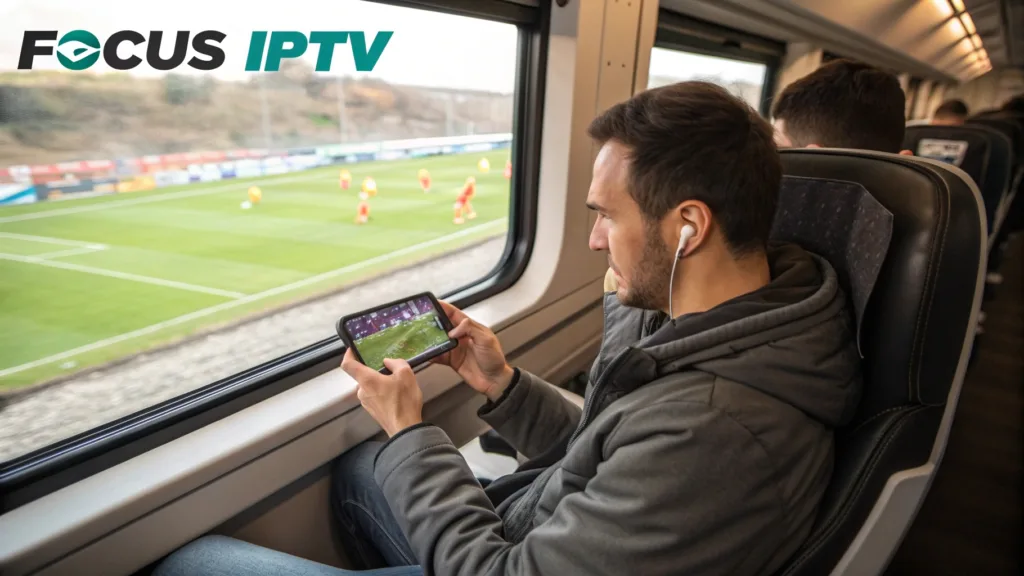 Best IPTV for Soccer