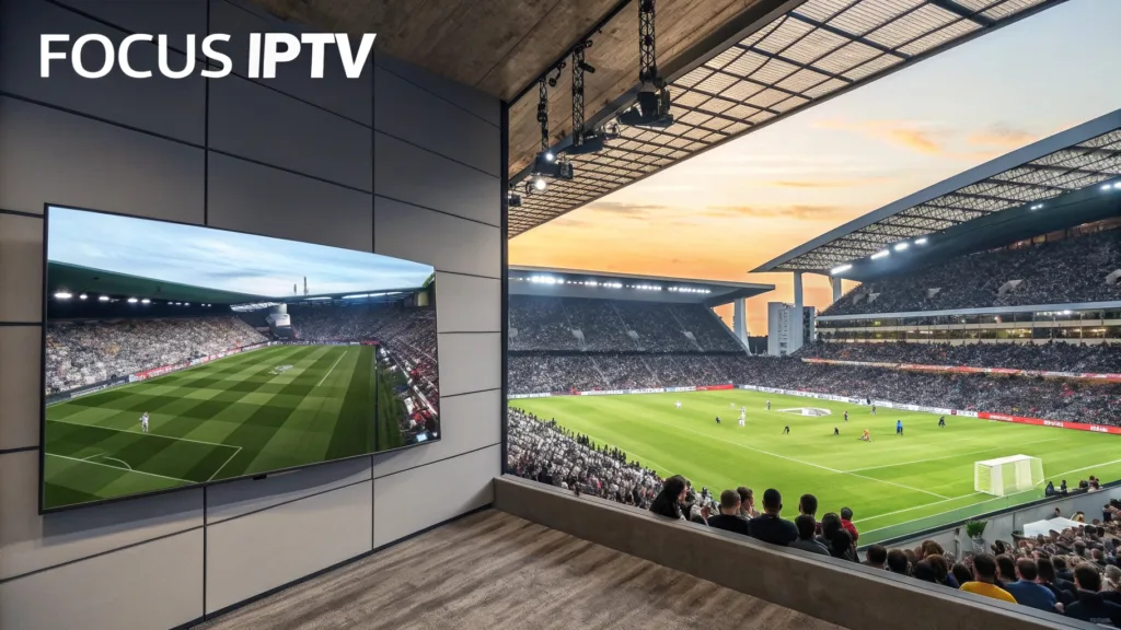 watch live TV on IPTV