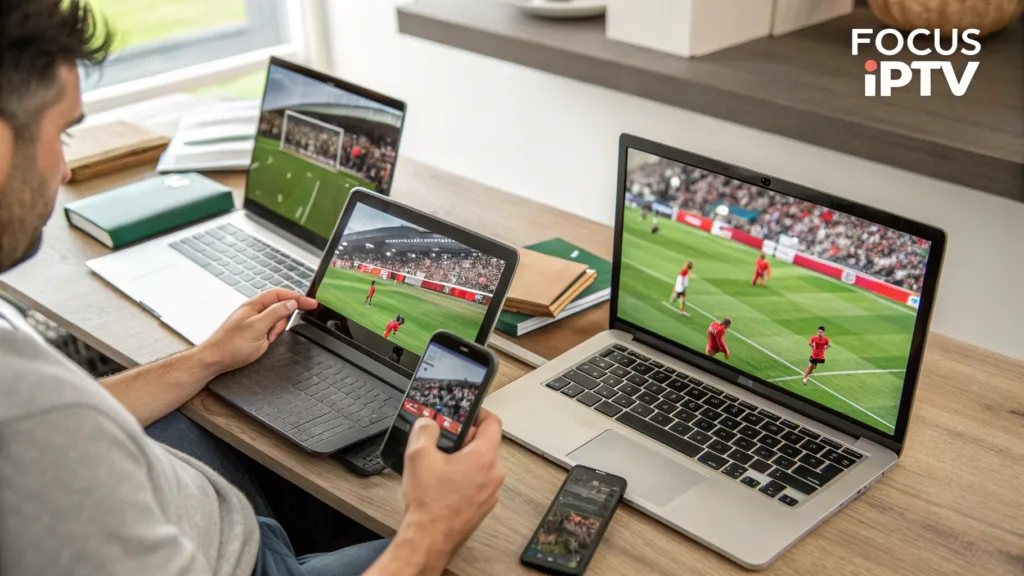 Best IPTV Premier League