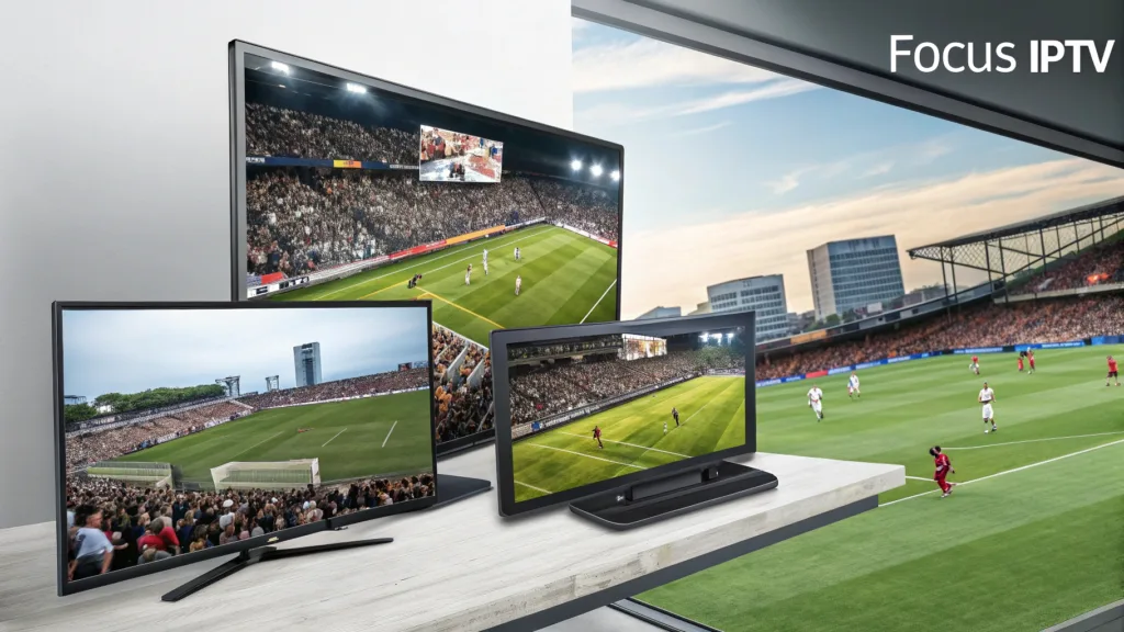 Best IPTV for Soccer