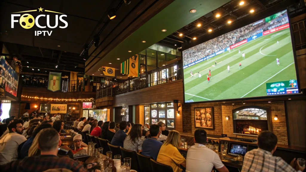 FIFA World Cup Live Streaming on IPTV