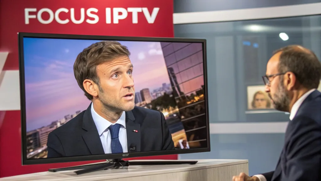 What content is on IPTV