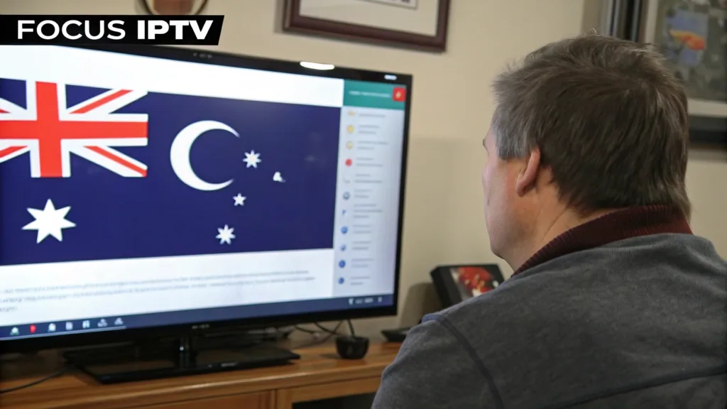 watch IPTV in Australia