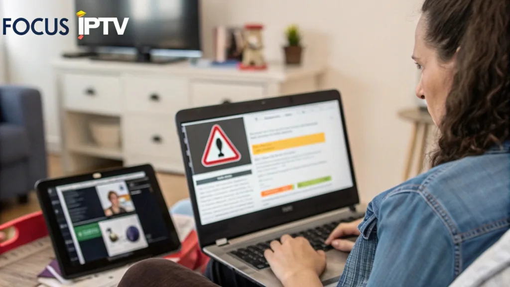 Can I Be Tracked Using IPTV
