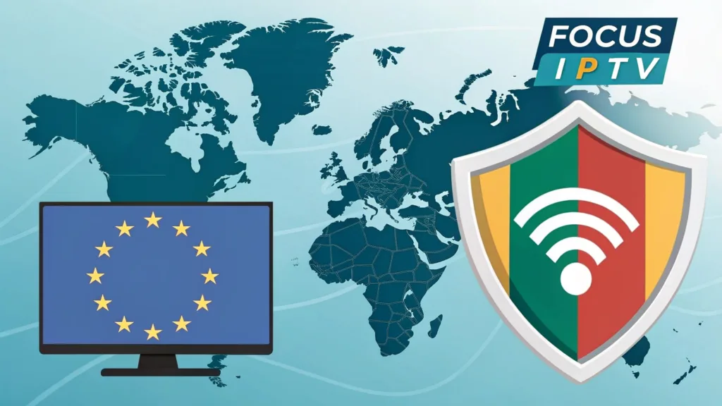 Is IPTV legal in Europe