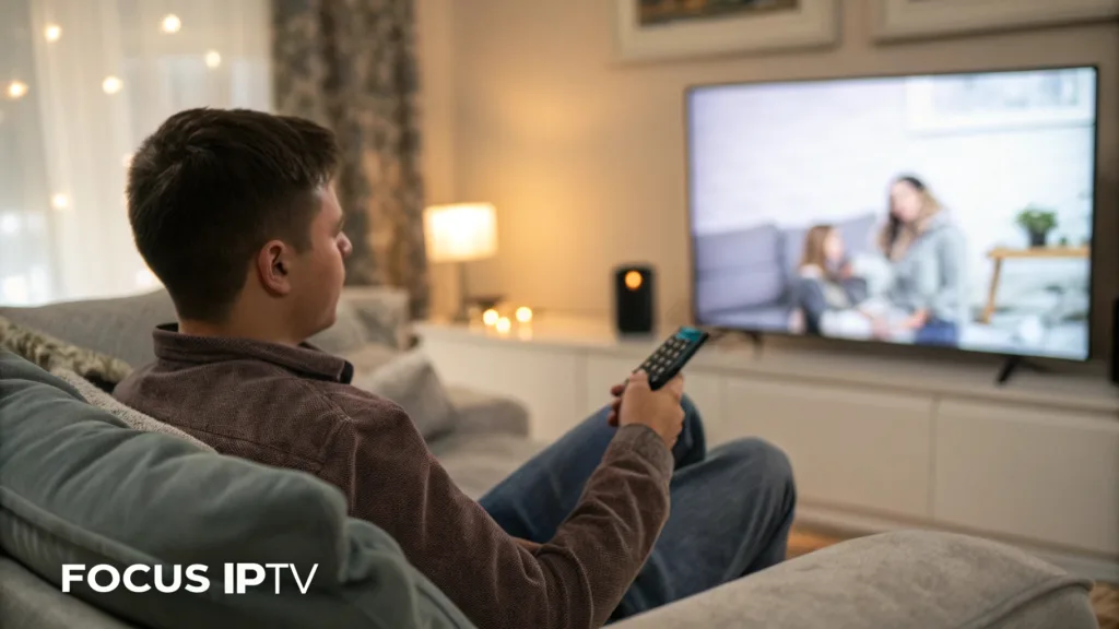 How to find porn on IPTV
