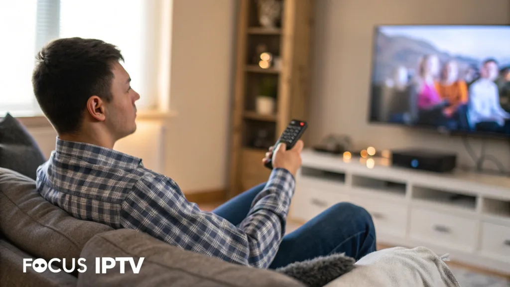 How to find porn on IPTV