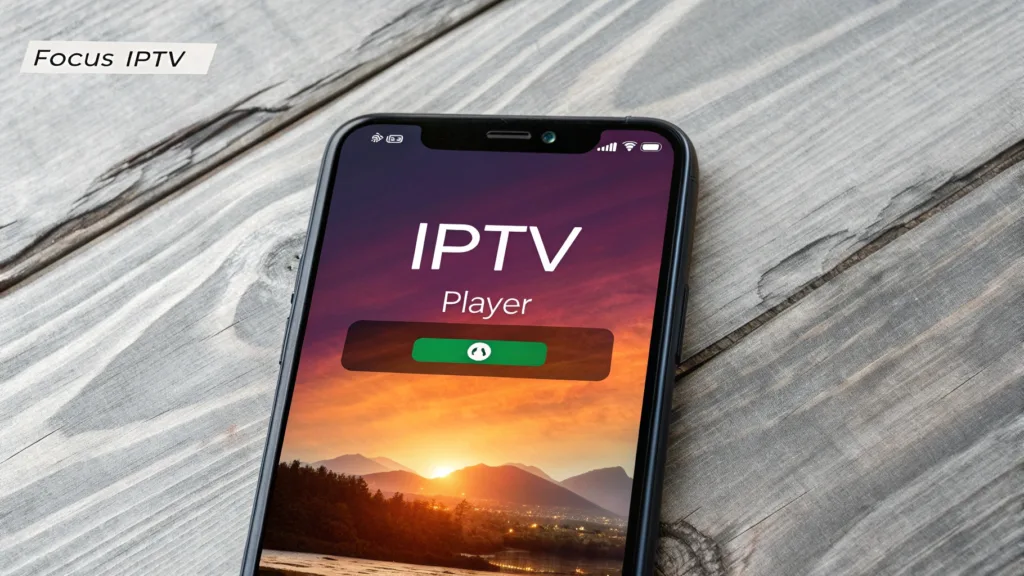 watch IPTV on iPhone