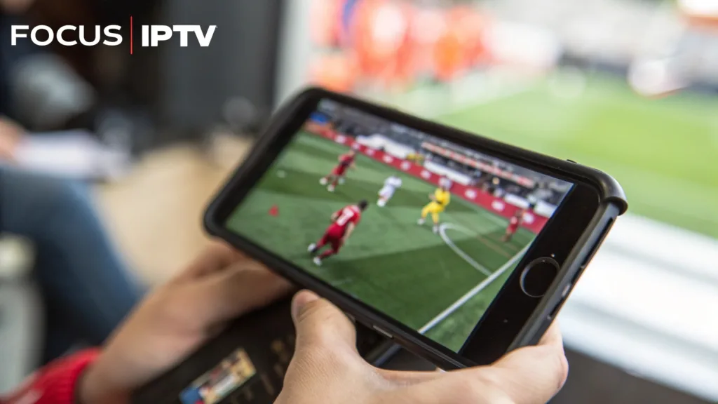 Watch ESPN on IPTV