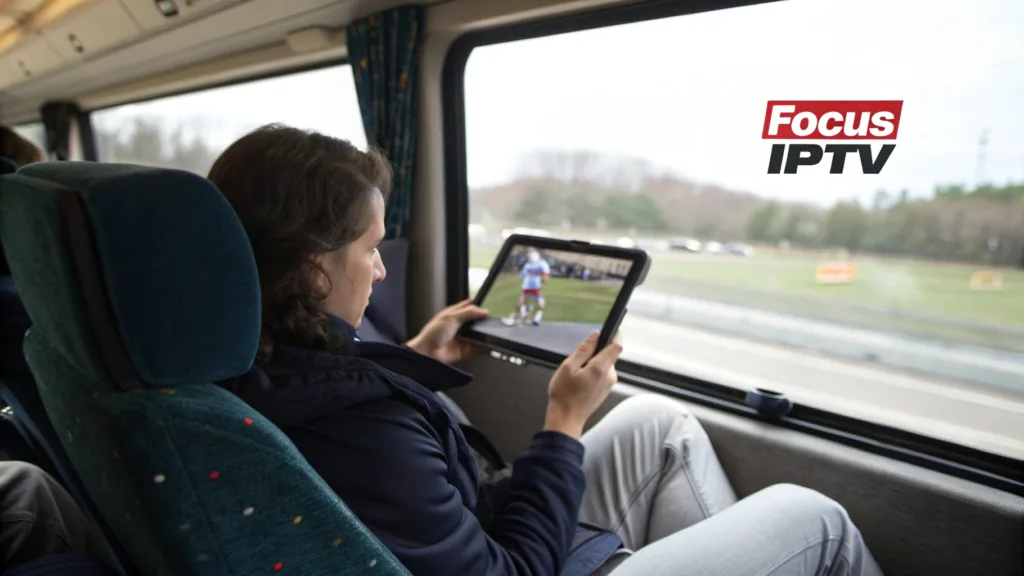 Watch ESPN on IPTV