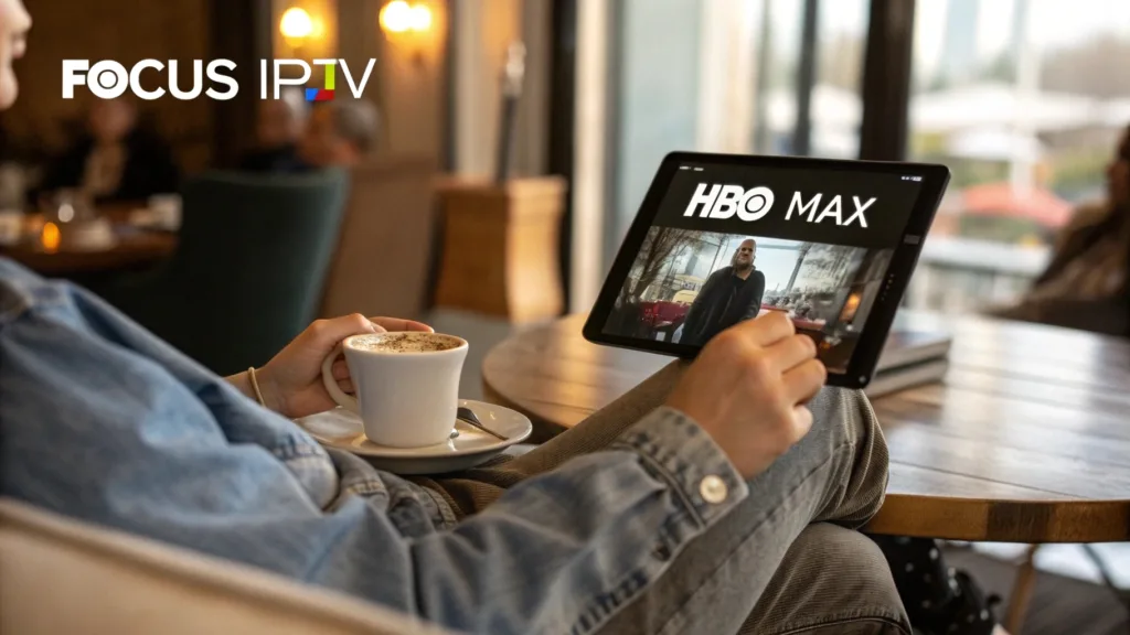 Does IPTV Have HBO Max