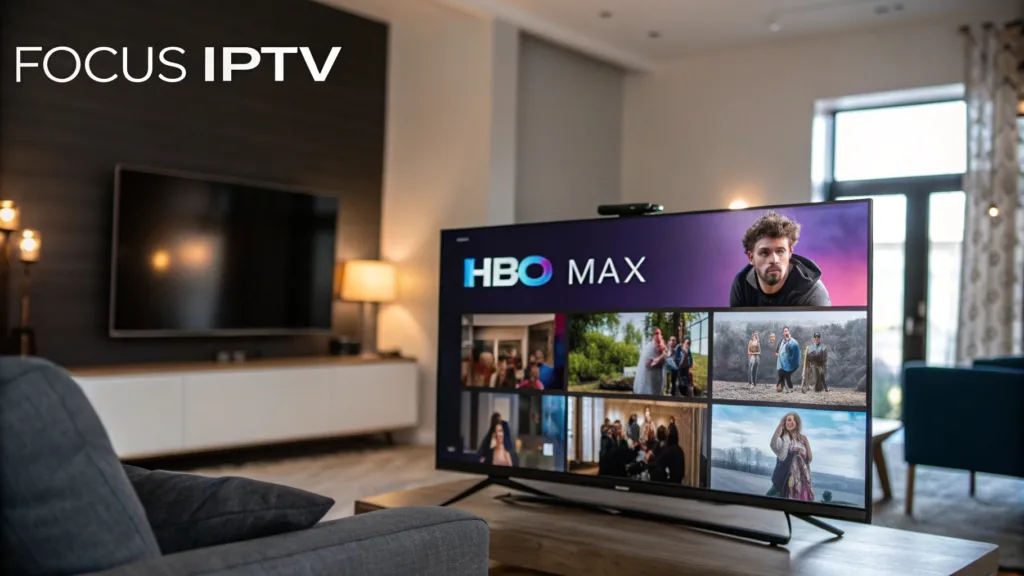 Does IPTV Have HBO Max