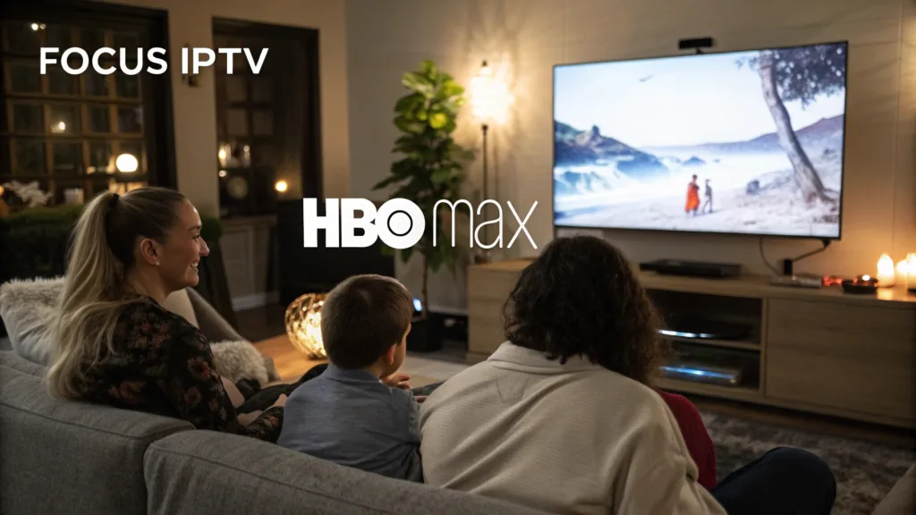 Does IPTV Have HBO Max