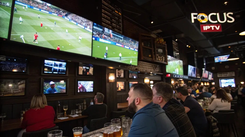 Can I Watch Sky Sports on IPTV