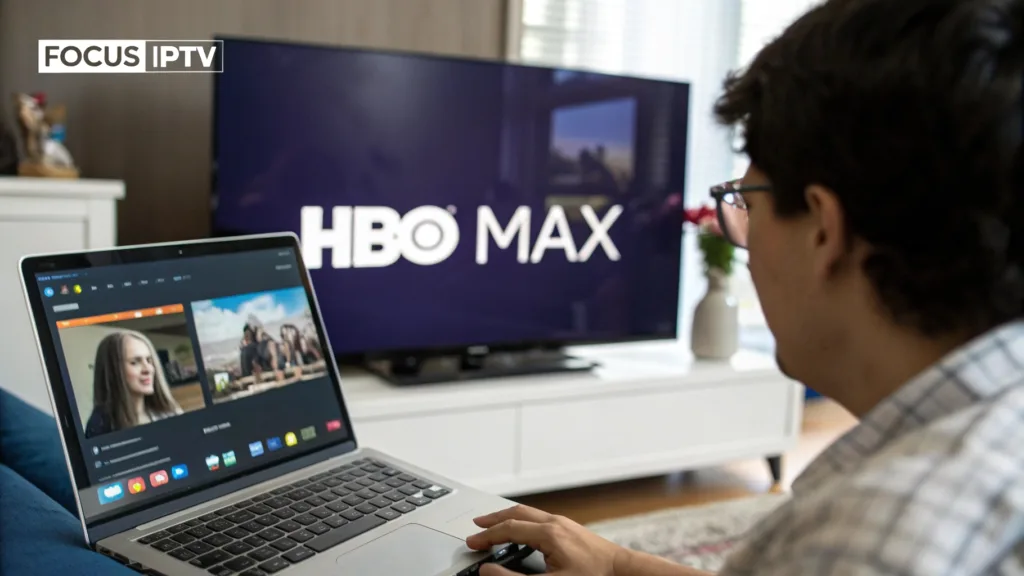 Does IPTV Have HBO Max