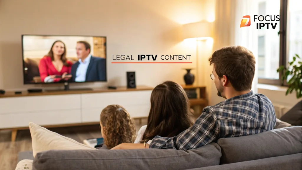 Is IPTV Legal in Switzerland