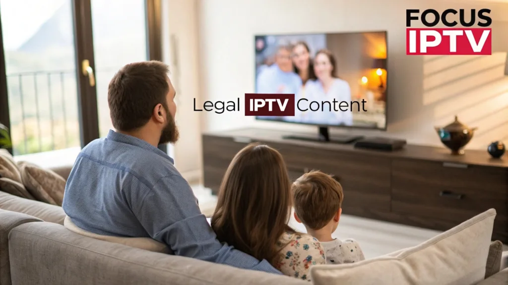 Is IPTV Legal in Switzerland