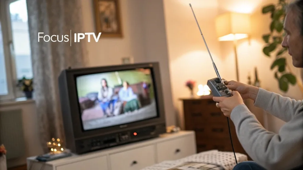 Do You Need an Aerial for IPTV