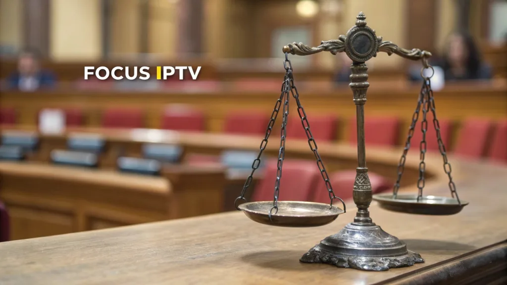 Is IPTV Illegal in Spain