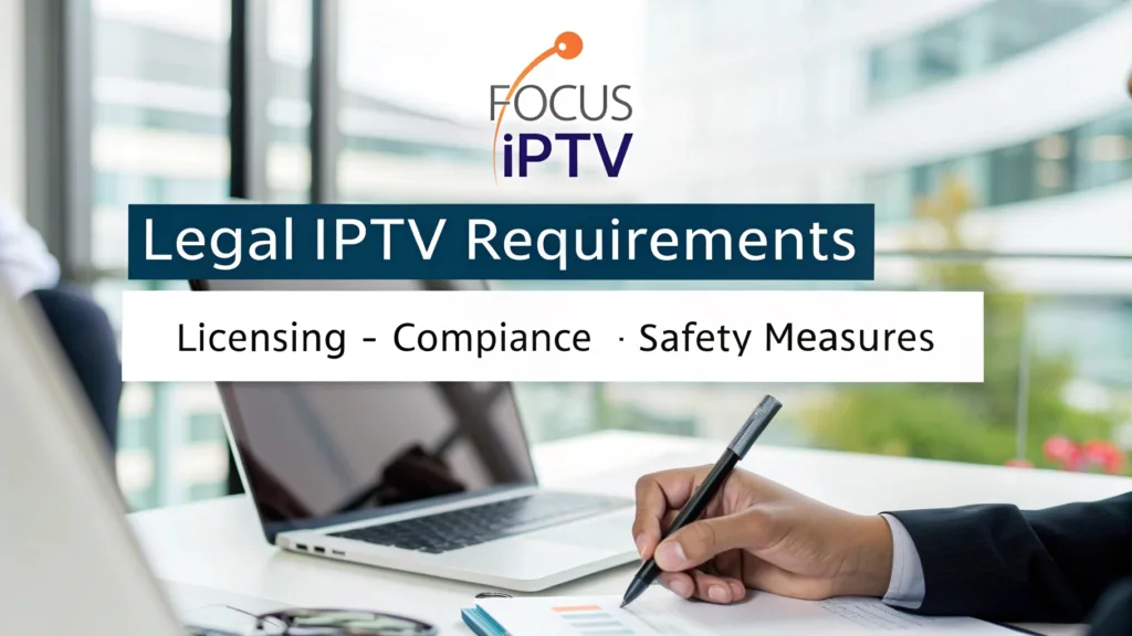 Is IPTV Legal in Switzerland