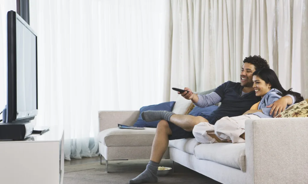 IPTV for LG TV